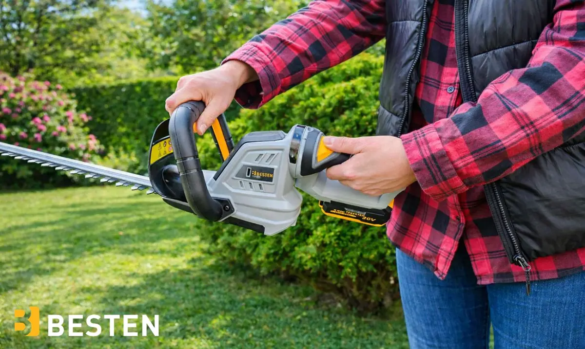 Nożyce akumulatorowe BESTEN BE0002912